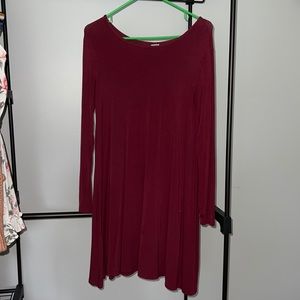 Super soft old navy dress!